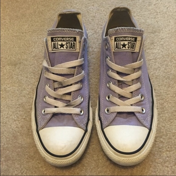 PURPLE CONVERSE