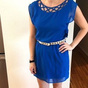 || mini dress - brand new!