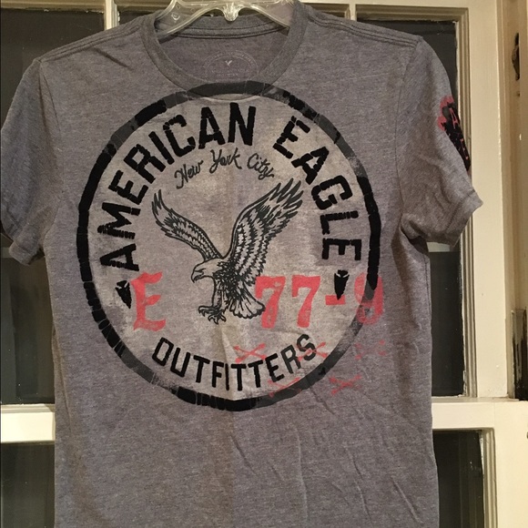 Boys AE tshirt