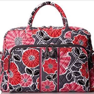 Vera Bradley Suitcase
