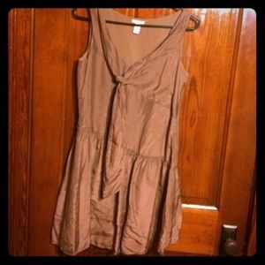 J. Crew Silk Dress