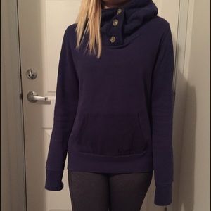 Bench Hoodie Dark Blue (Medium)