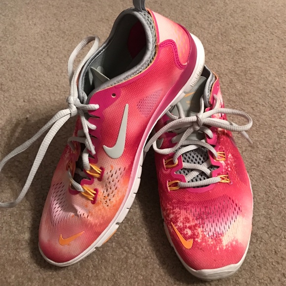 Nike Free TR FIT 4 Shoes