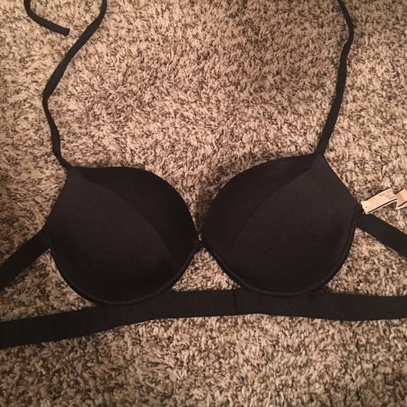 VS Banded Hottie Halter NWT