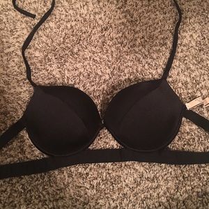 VS Banded Hottie Halter NWT