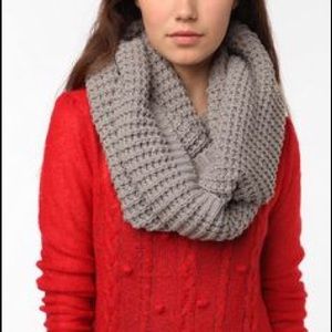 Urban Outfitters - Cooperative Knit Infinity Scarf