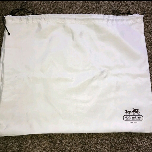 Coach Dust Cover