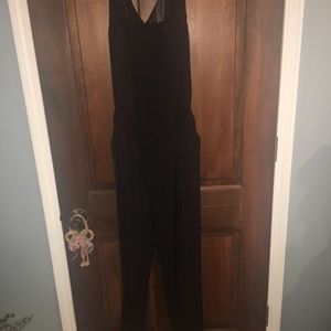 LAST CHANCE! One piece jumper Pant suit