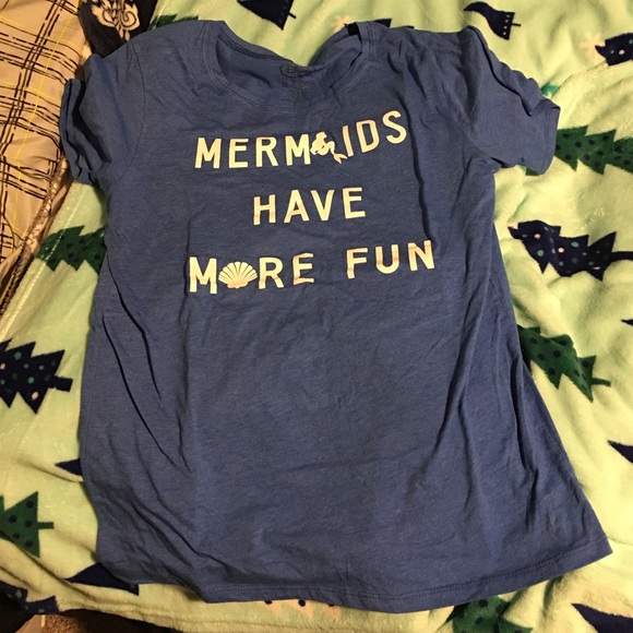 Disney Mermaid Shirt