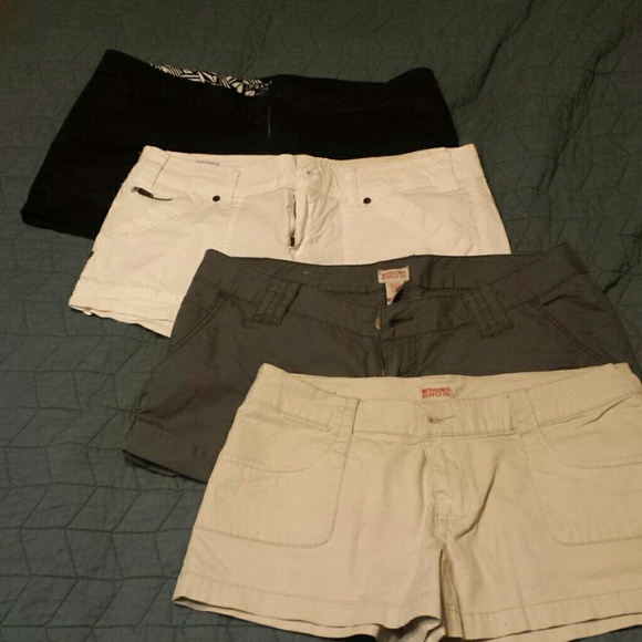 Shorts bundle