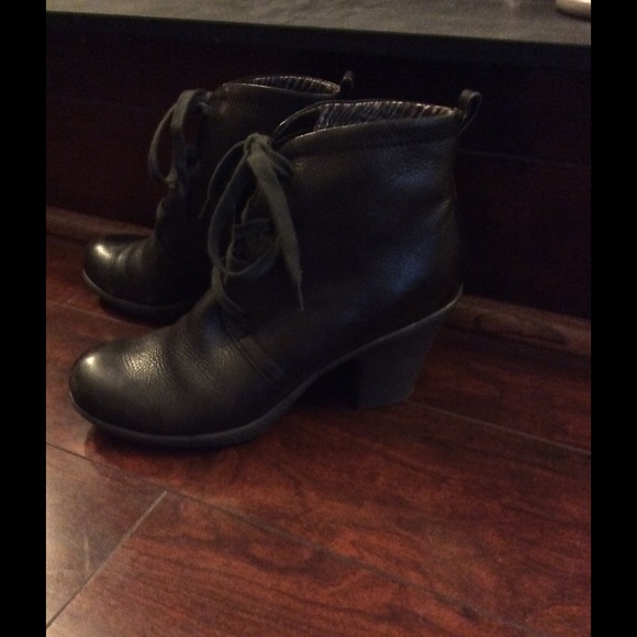 Easy Sprit Soft Genuine Leather Boots - image 2