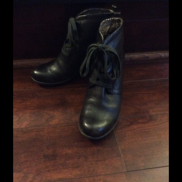 Easy Sprit Soft Genuine Leather Boots - image 3