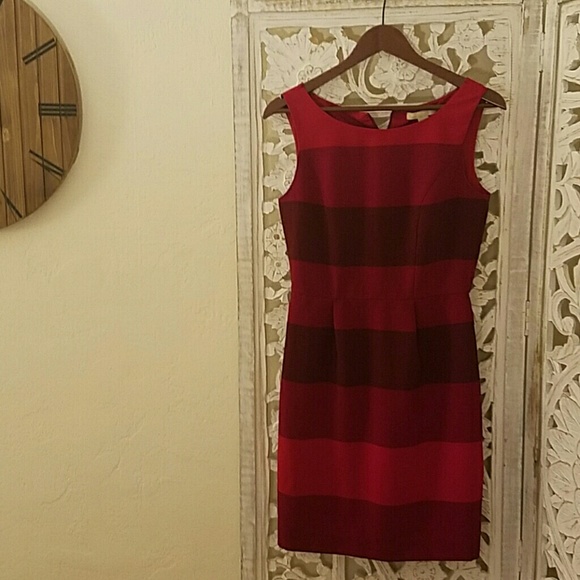 Work dress.