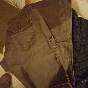Old navy pants