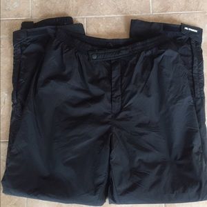 Mountain Tek Men's Black Pants