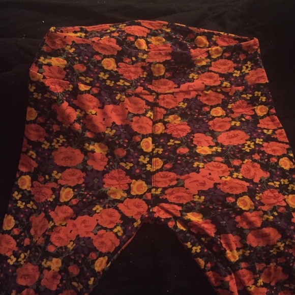 TC Lularoe leggings