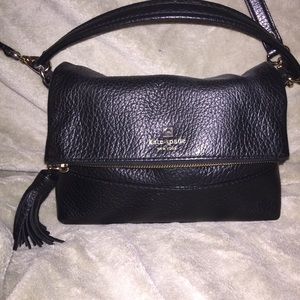 Kate Spade Cross Body black bag