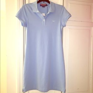 NWT Vineyard Vines Polo Dress