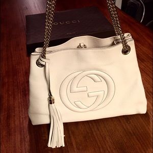 Gucci Soho Shoulder Bag