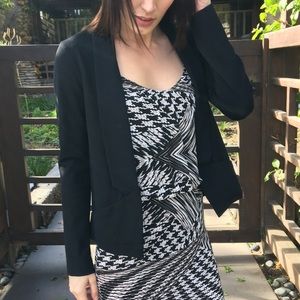 SOLD —- Urban Outfitters Black Blazer