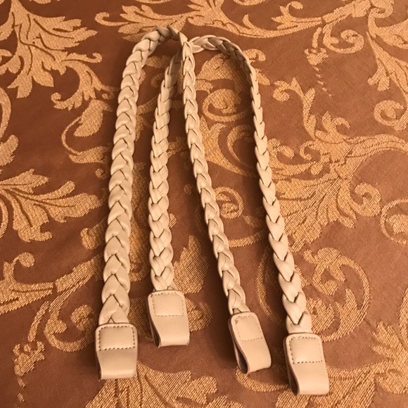 Miche braided handles