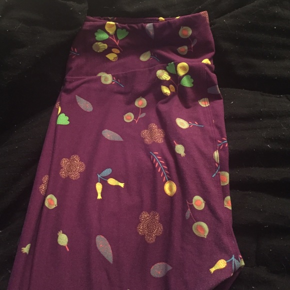 Lularoe TC leggings