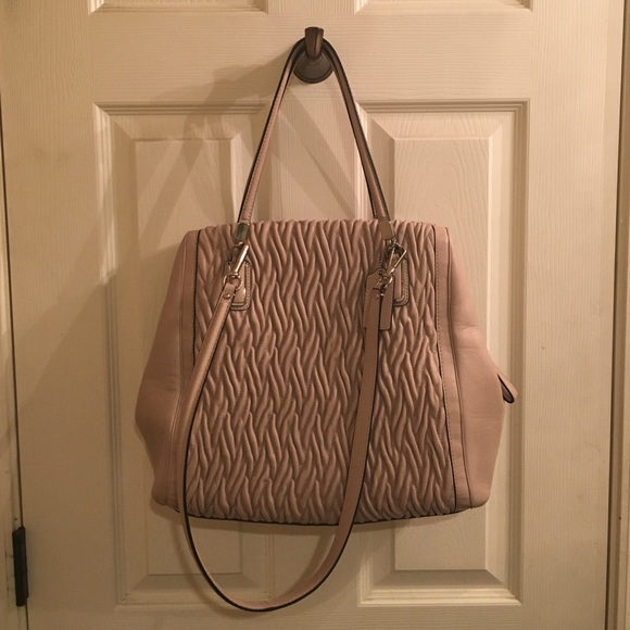 Coach Madison Satchel - Excellent Condition