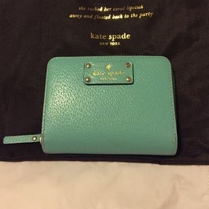 Kate Spade wallet