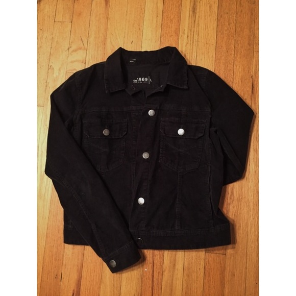 Women's Gap Corduroy Jacket