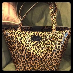 ⚡️3 hours Flash Sale⚡️Kate Spade Leopard Tote