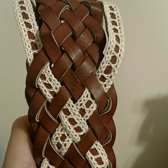 FINAL PRICE DROP - Belt