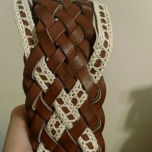 FINAL PRICE DROP - Belt
