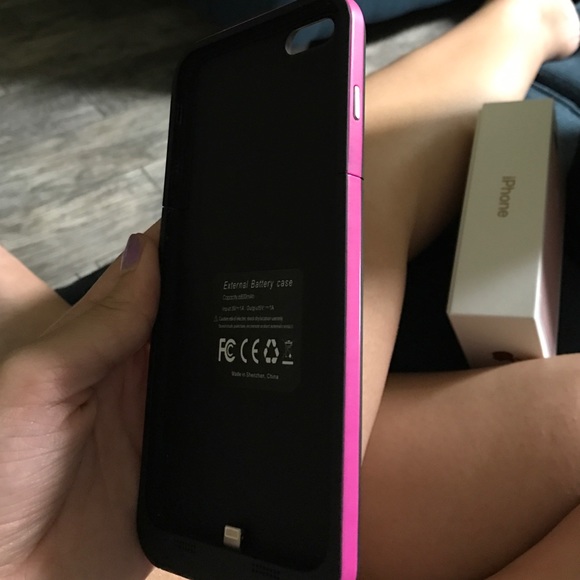 External battery case - Picture 1 of 1