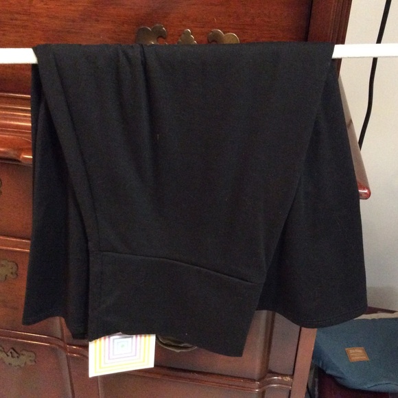BLACK UNICORN AZURE SKIRT!!
