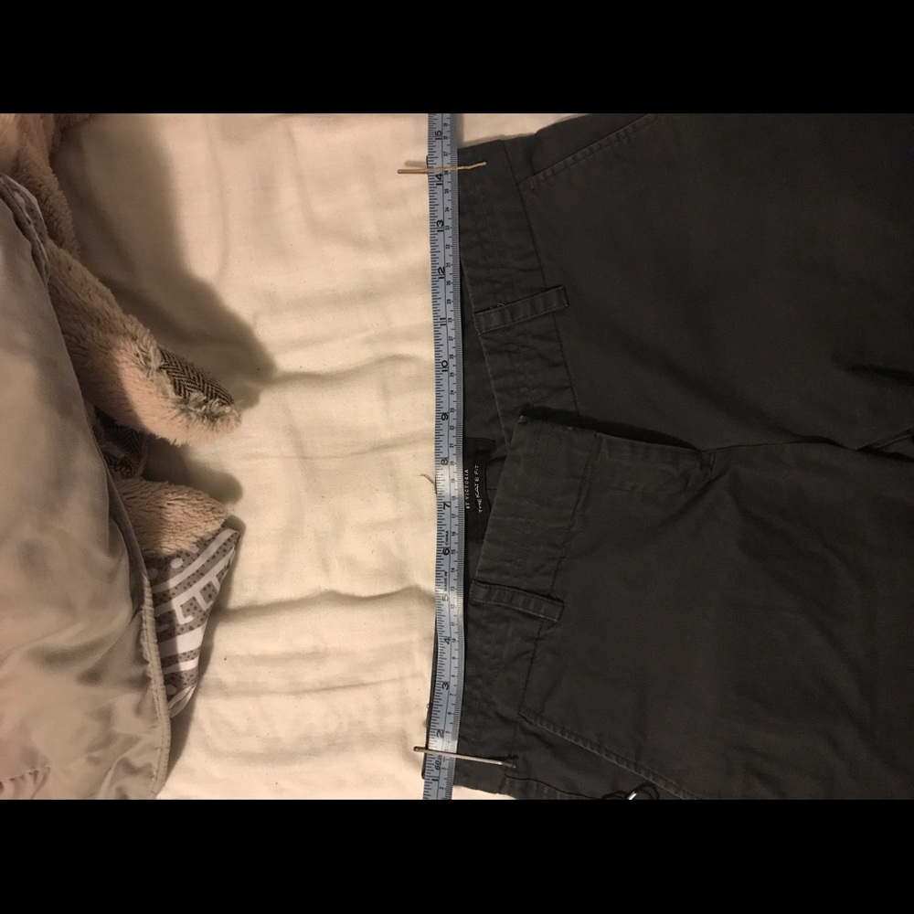 Blue Victoria's Secret Dress Pants - Picture 5 of 5