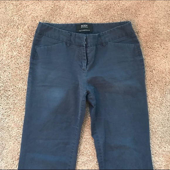 Blue Victoria's Secret Dress Pants - Picture 2 of 5