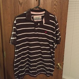 American Eagle short sleeve polo