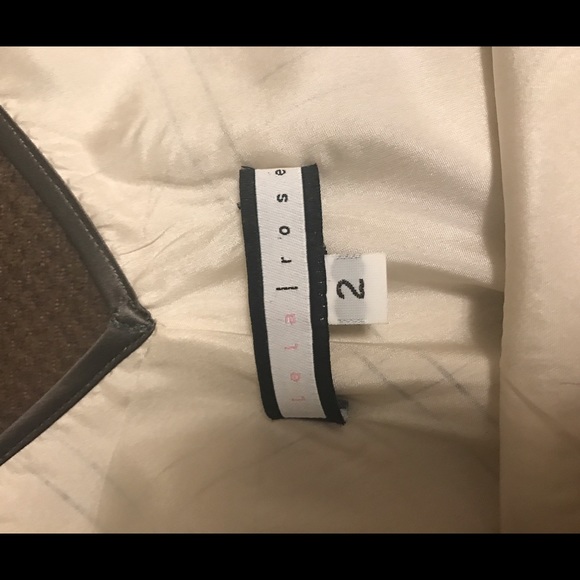 Lela rose silk dress - Picture 3 of 4