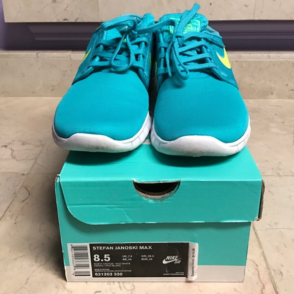 Nike Stefan Janoski Max
