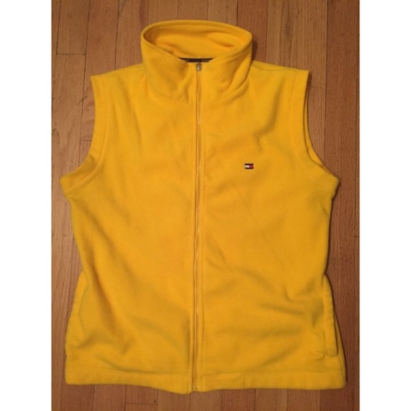 Tommy Hilfiger Fleece Vest