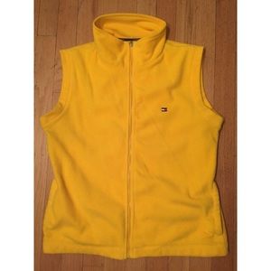 Tommy Hilfiger Fleece Vest