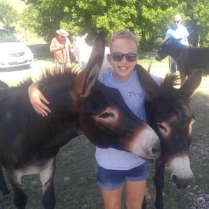 Meet your Posher, Natalie