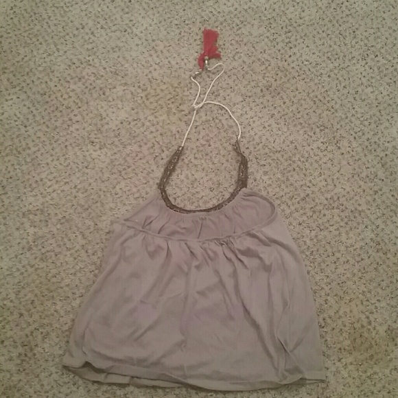 Halter top - Picture 4 of 4