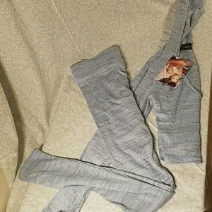 Small Naked Wardrobe Active Set NWT