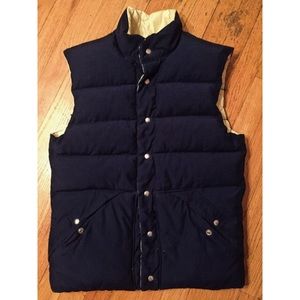 Reversible Vest