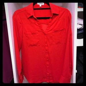 Red express portofino shirt