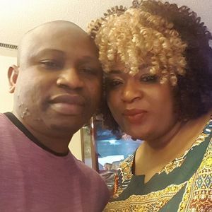 Meet your Posher, Gbenga