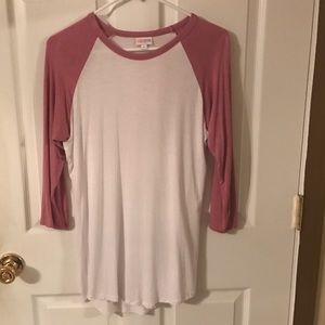 Small LuLaRoe Randy. Rose sleeves worn once