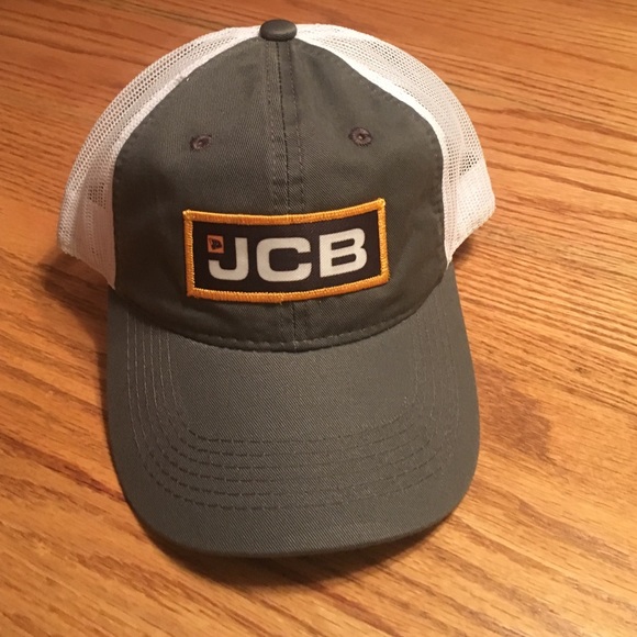 jcb baseball cap