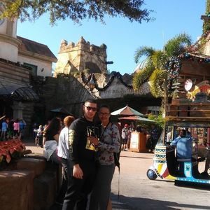 Meet your Posher, Leonel